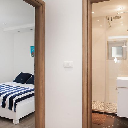 Apartment Stella Maris คาปริเย ภายนอก รูปภาพ
