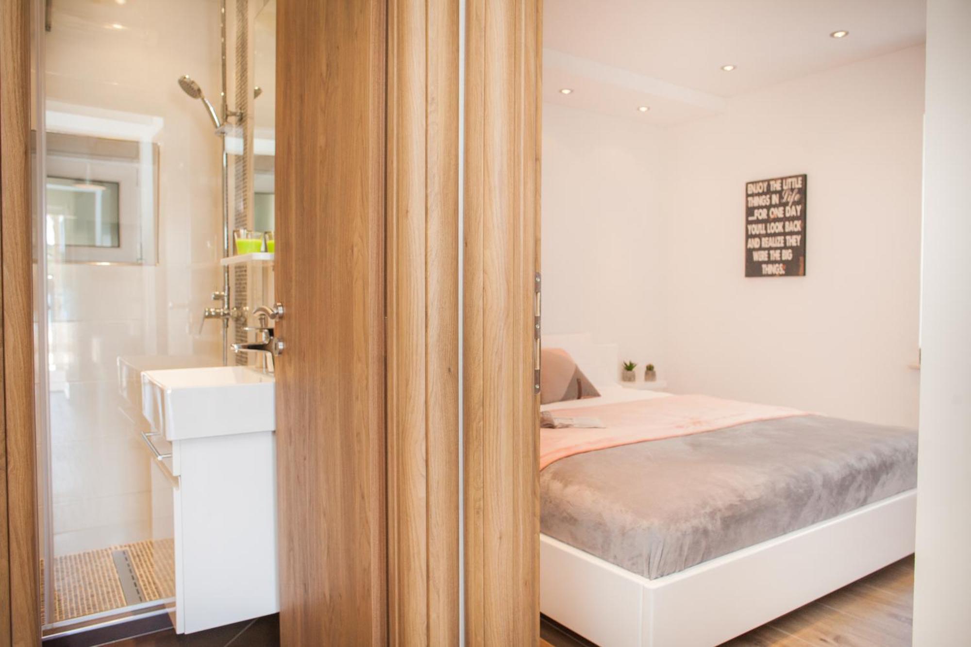 Apartment Stella Maris คาปริเย ภายนอก รูปภาพ