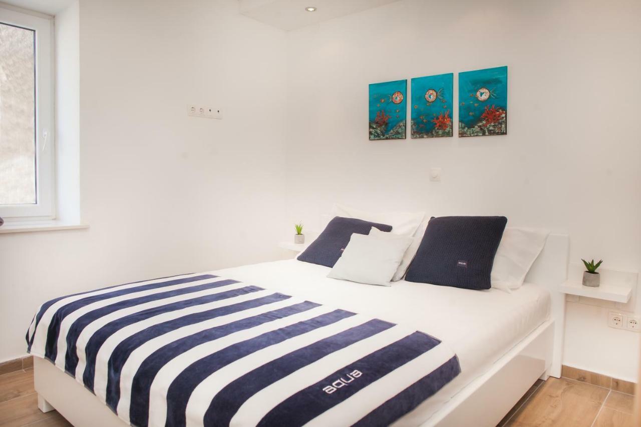 Apartment Stella Maris คาปริเย ภายนอก รูปภาพ