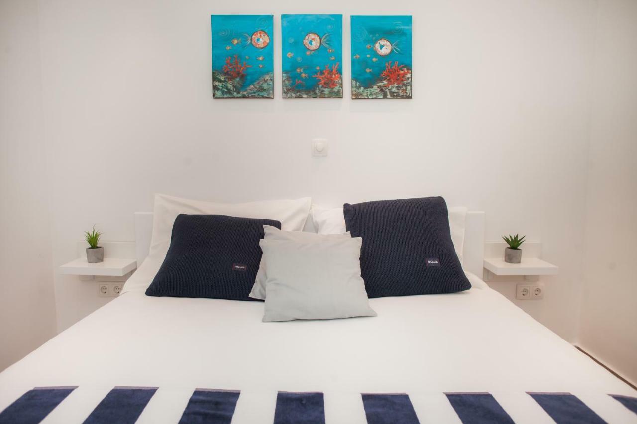 Apartment Stella Maris คาปริเย ภายนอก รูปภาพ
