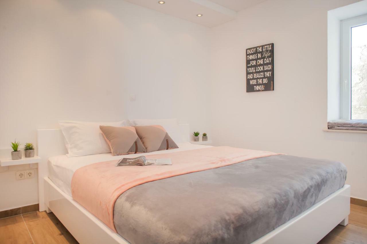 Apartment Stella Maris คาปริเย ภายนอก รูปภาพ