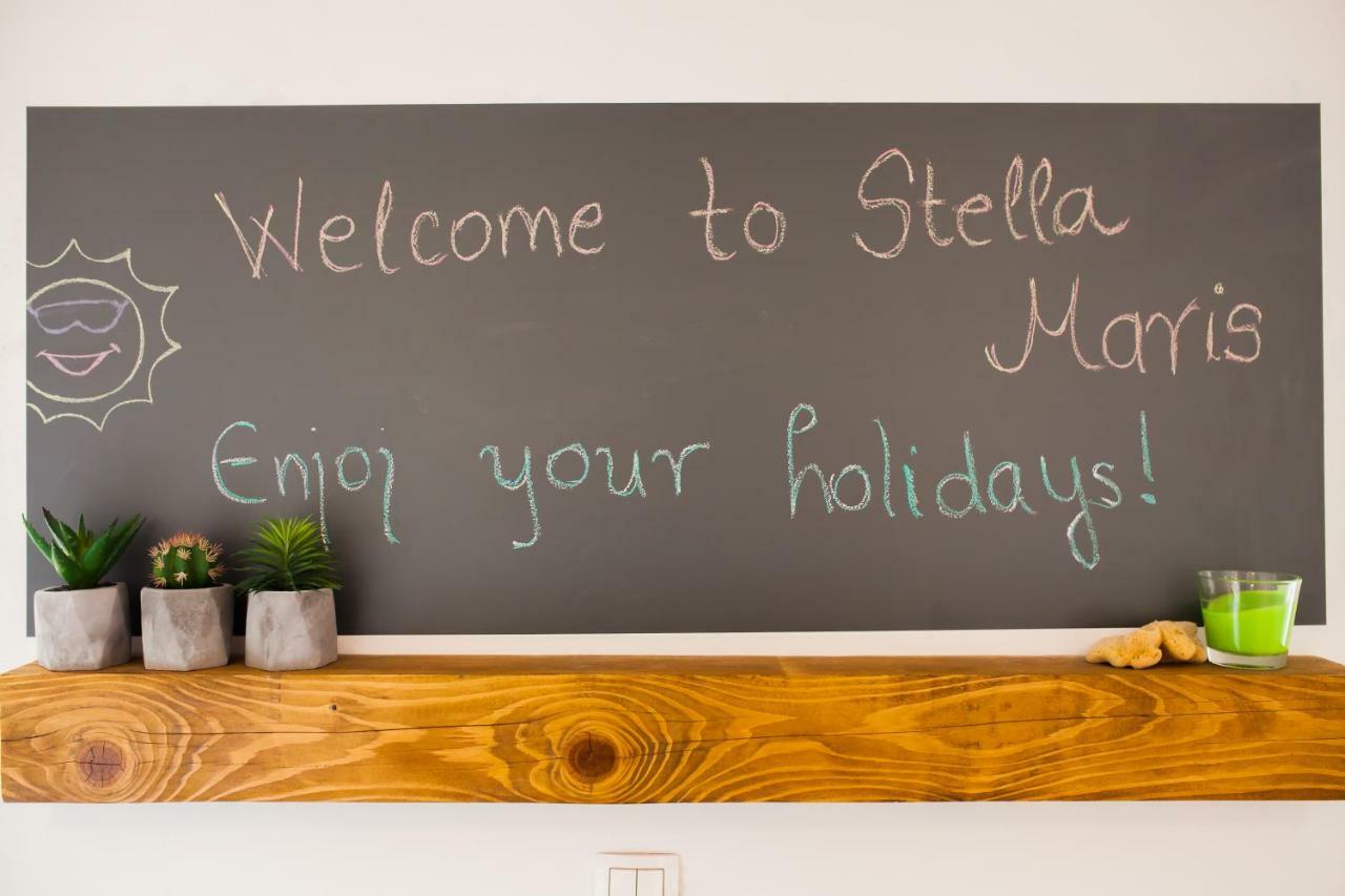 Apartment Stella Maris คาปริเย ภายนอก รูปภาพ